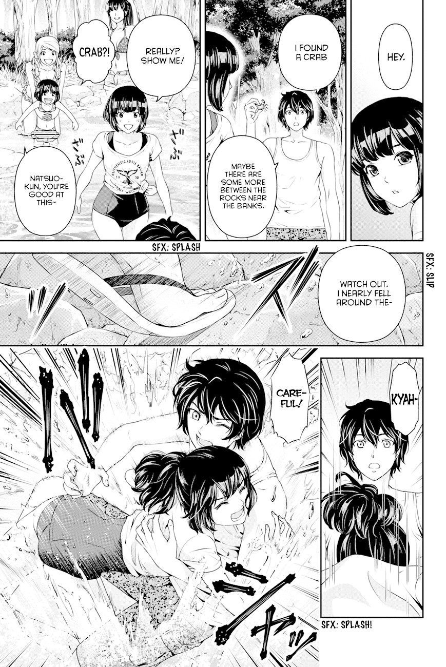 Domestic na Kanojo Chapter 26 - Page 14