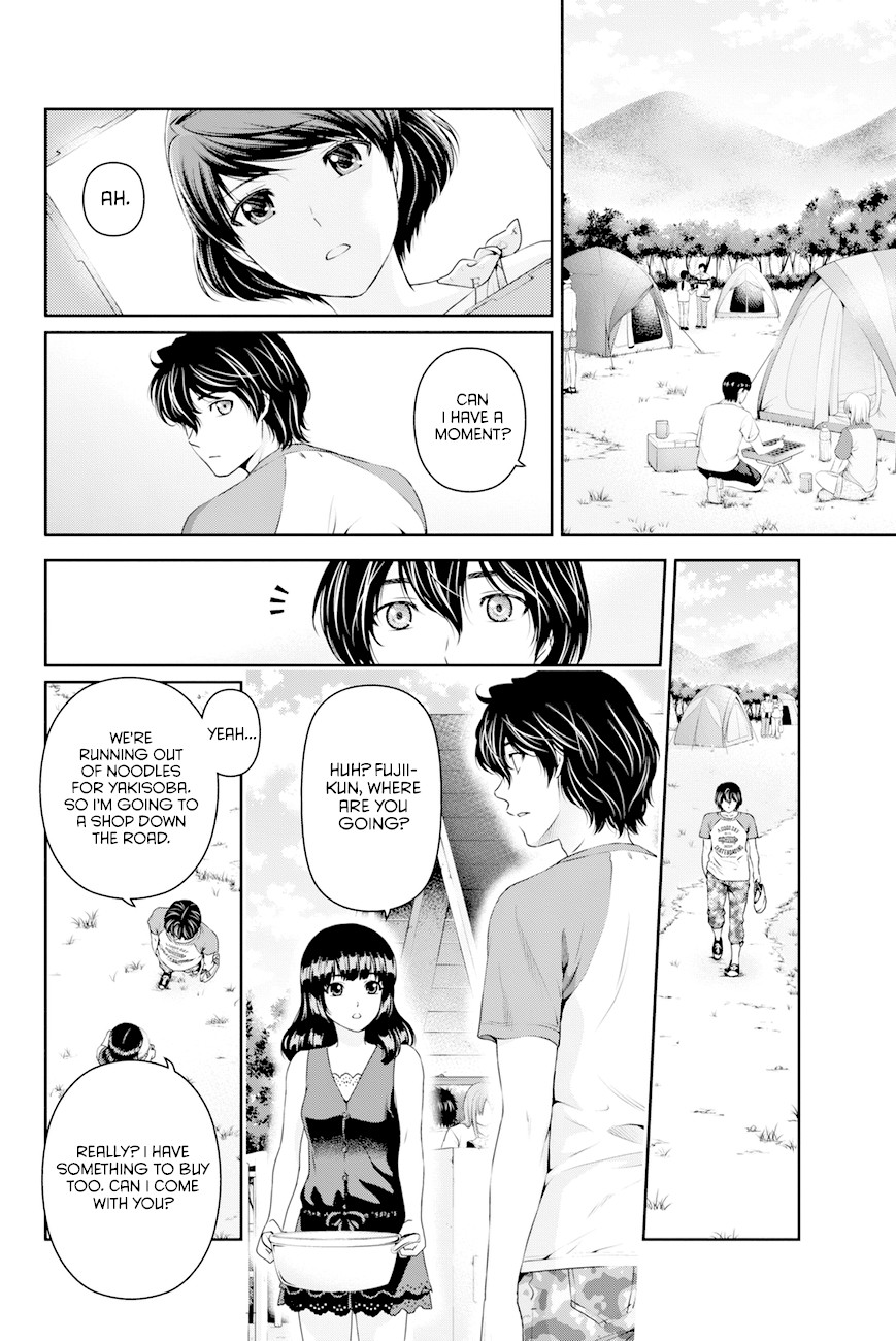 Domestic na Kanojo Chapter 26 - Page 19