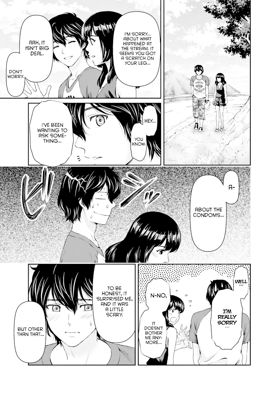 Domestic na Kanojo Chapter 26 - Page 20