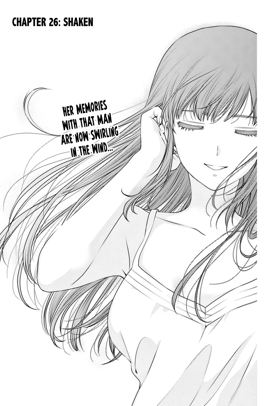 Domestic na Kanojo Chapter 26 - Page 4