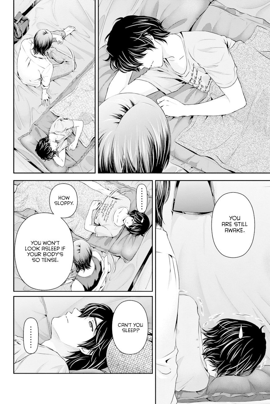 Domestic na Kanojo Chapter 26 - Page 9