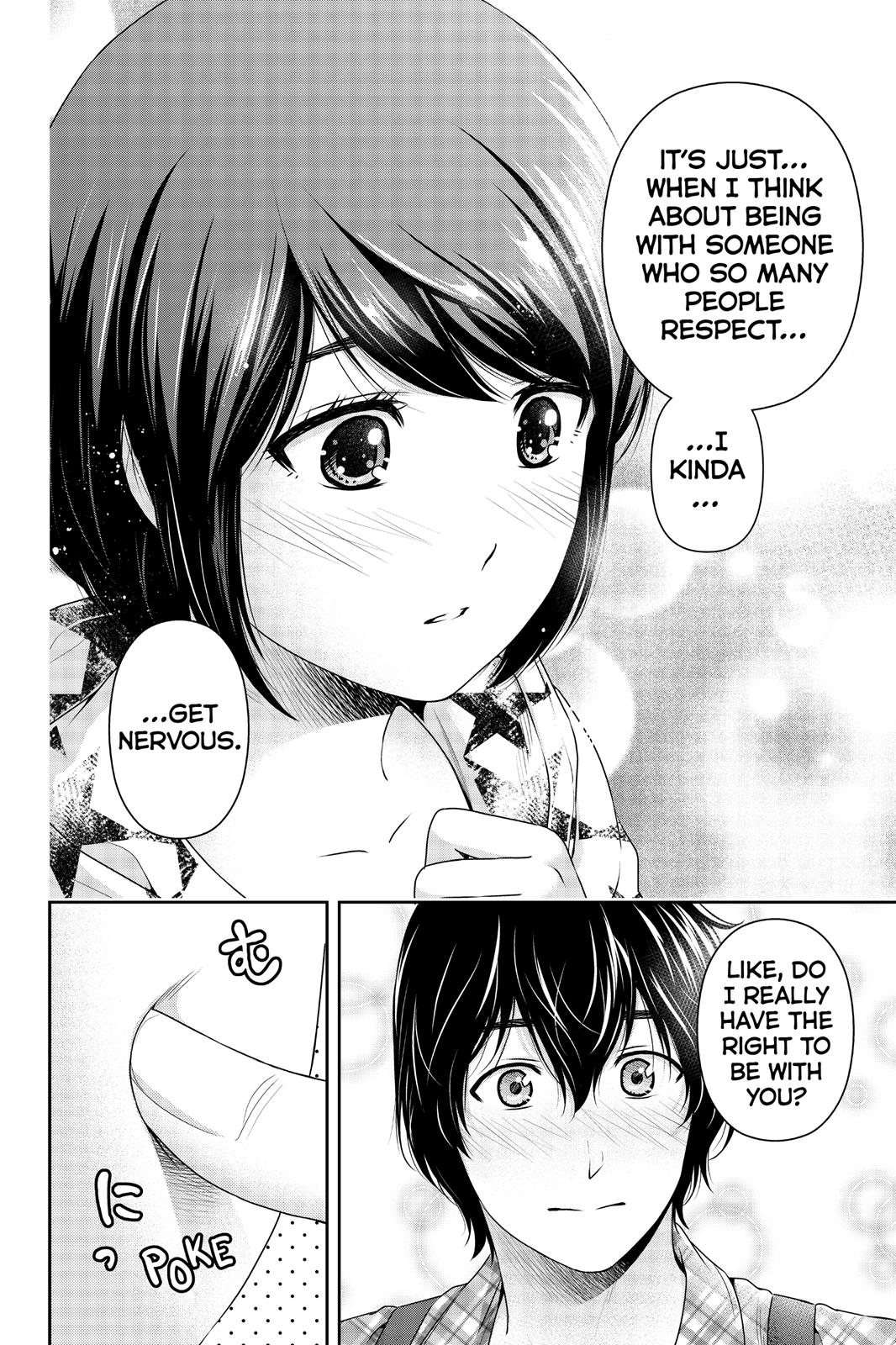 Domestic na Kanojo Chapter 264 - Page 17