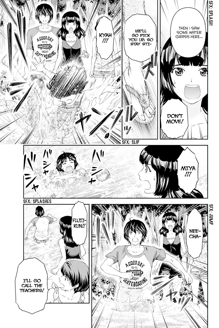 Domestic na Kanojo Chapter 27 - Page 11