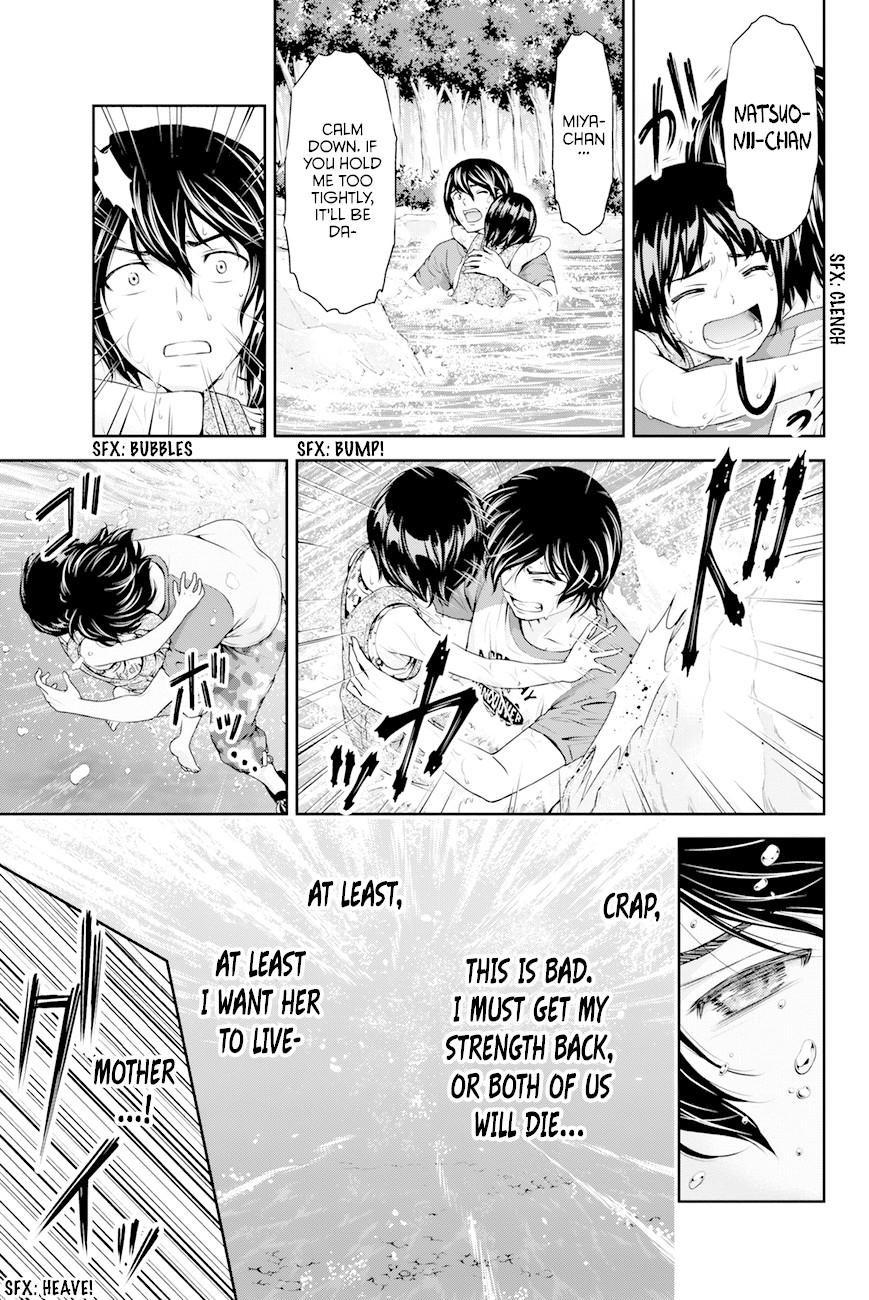 Domestic na Kanojo Chapter 27 - Page 13