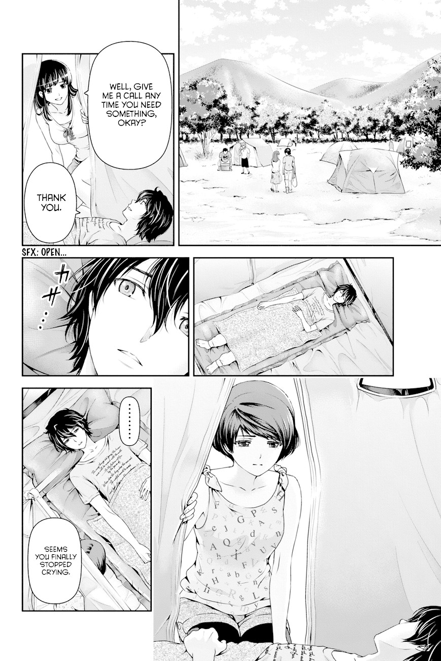 Domestic na Kanojo Chapter 27 - Page 16
