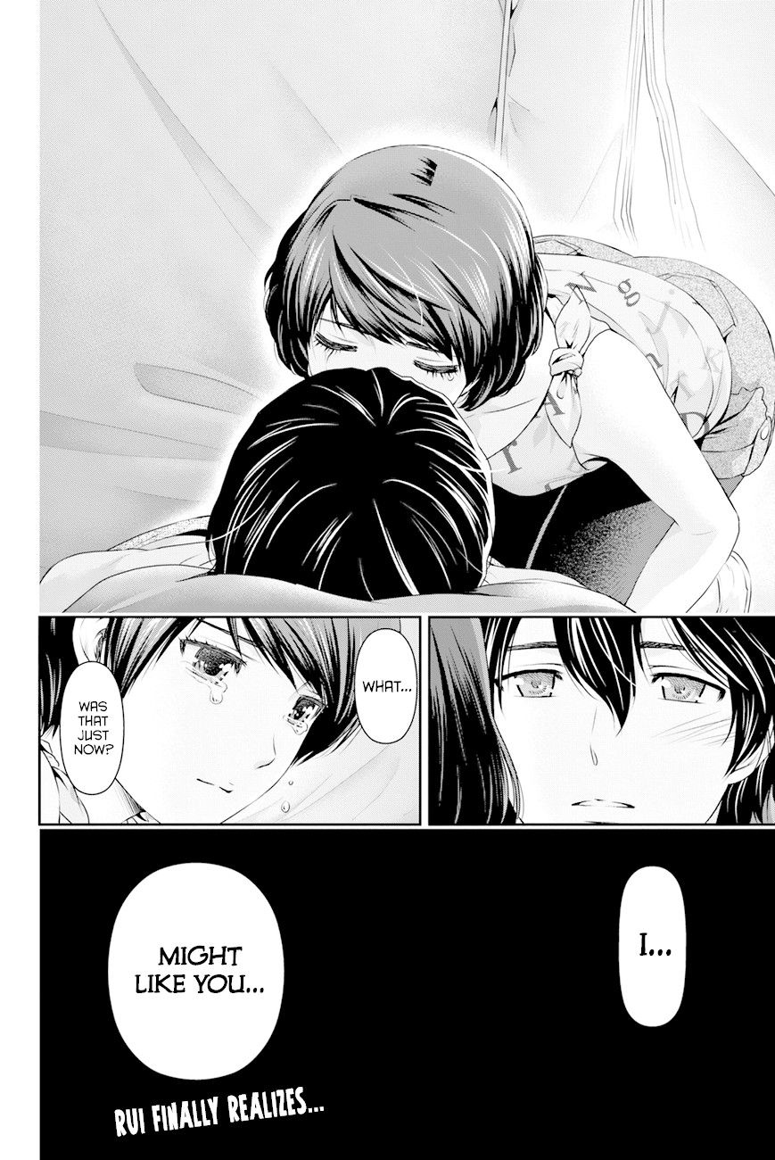 Domestic na Kanojo Chapter 27 - Page 18