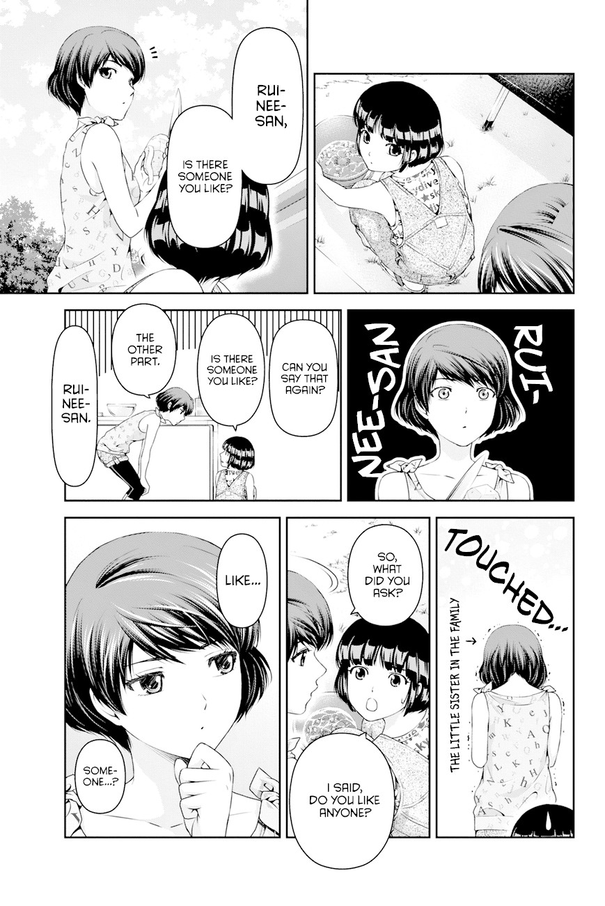 Domestic na Kanojo Chapter 27 - Page 5
