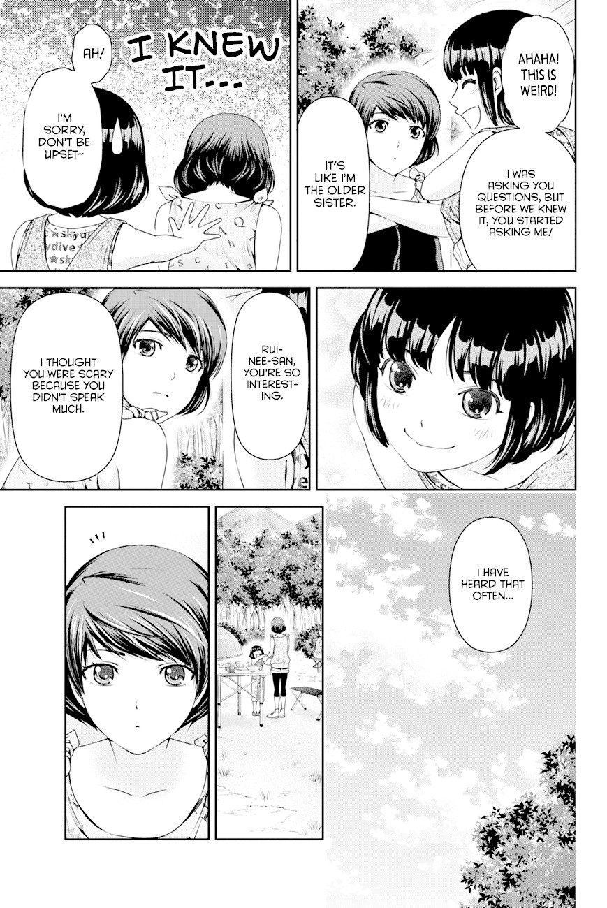 Domestic na Kanojo Chapter 27 - Page 7