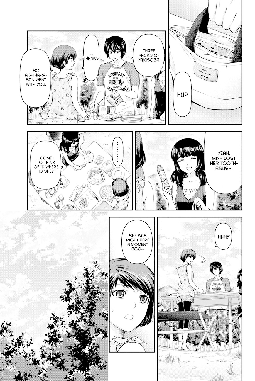 Domestic na Kanojo Chapter 27 - Page 9