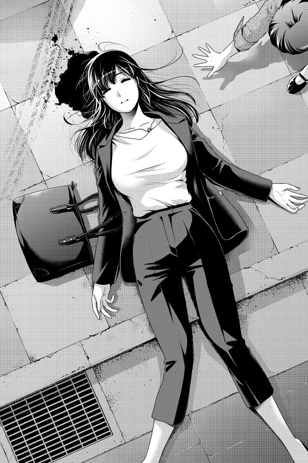 Domestic na Kanojo Chapter 270 - Page 19
