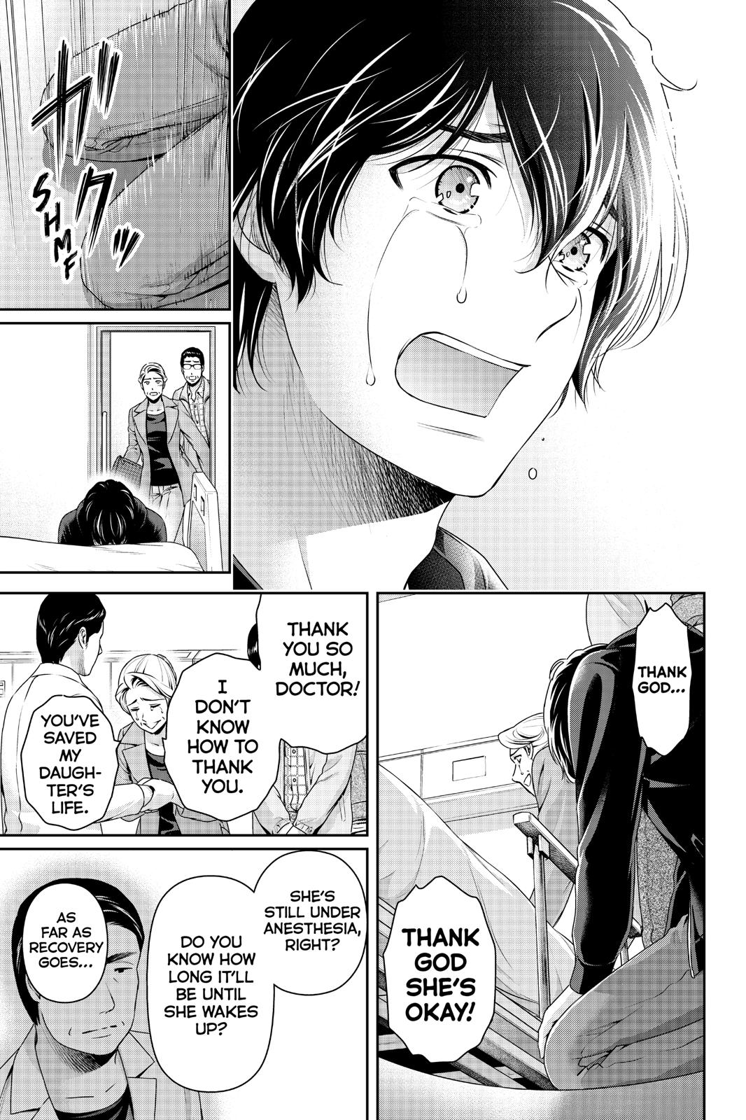 Domestic na Kanojo Chapter 271 - Page 18