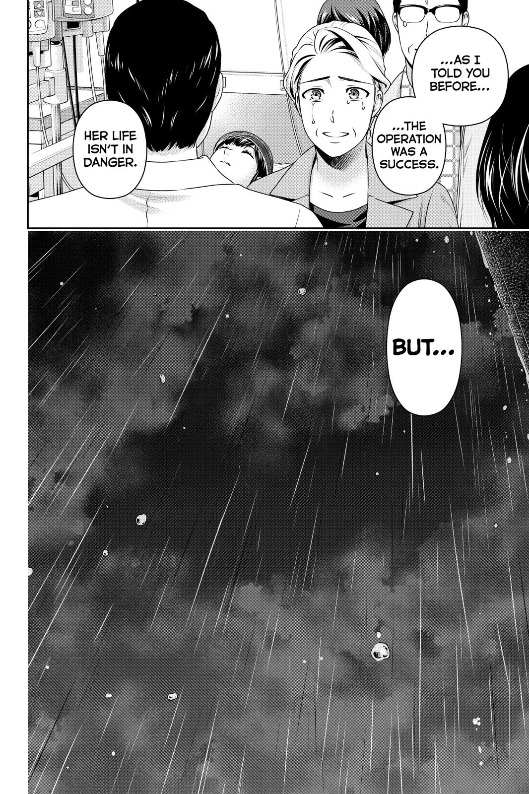 Domestic na Kanojo Chapter 271 - Page 19