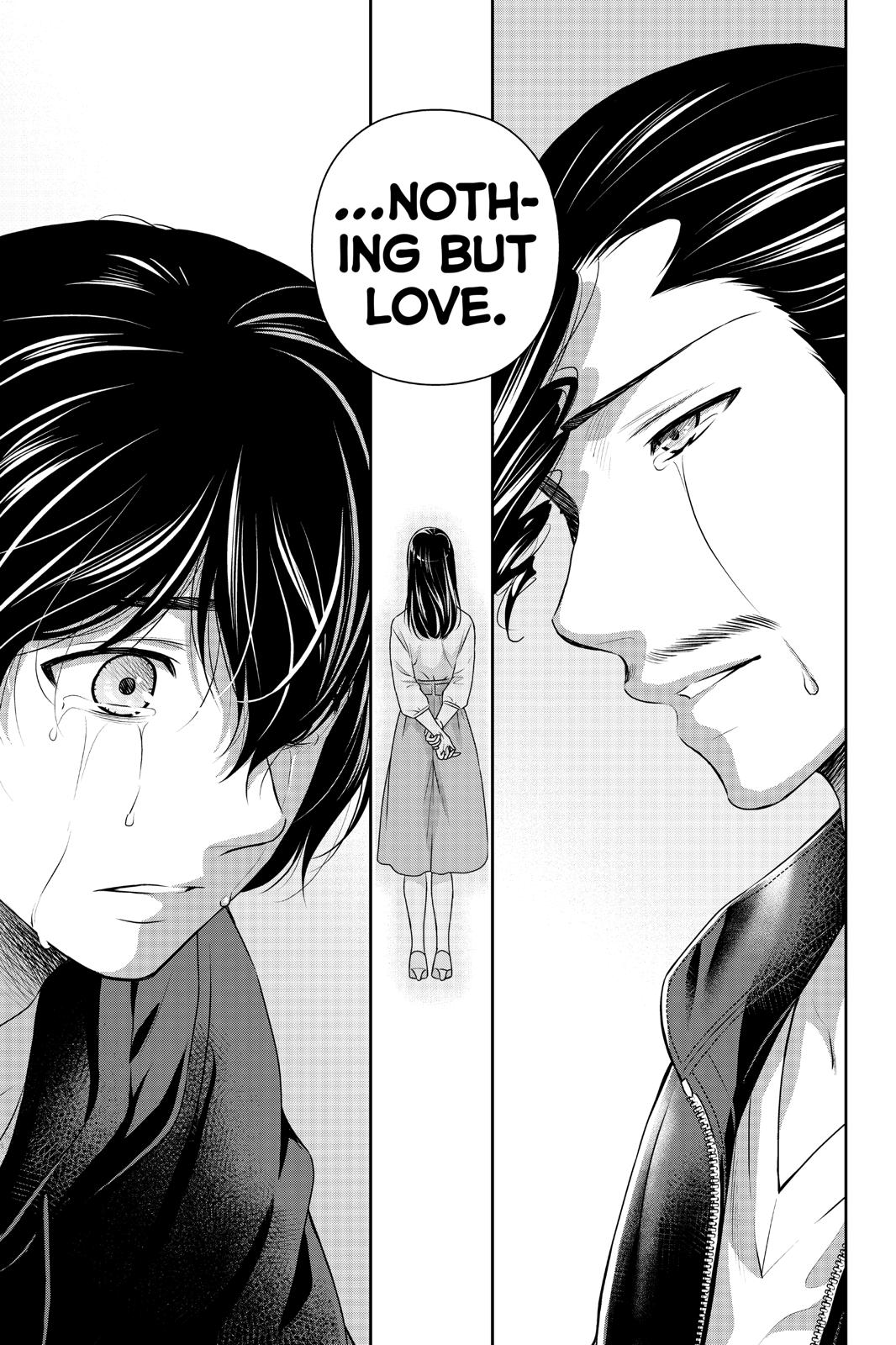 Domestic na Kanojo Chapter 272 - Page 12