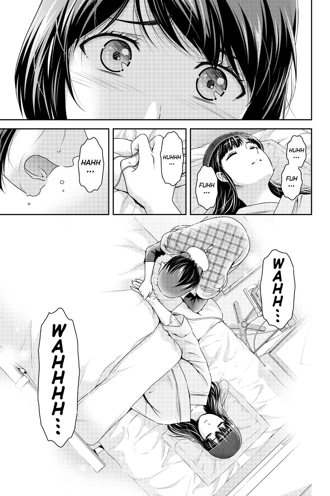 Domestic na Kanojo Chapter 272 - Page 16