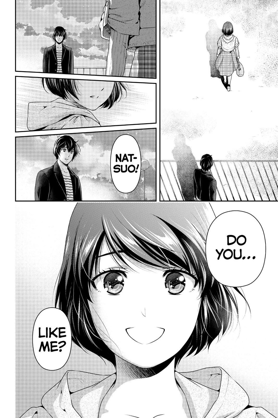 Domestic na Kanojo Chapter 273 - Page 13