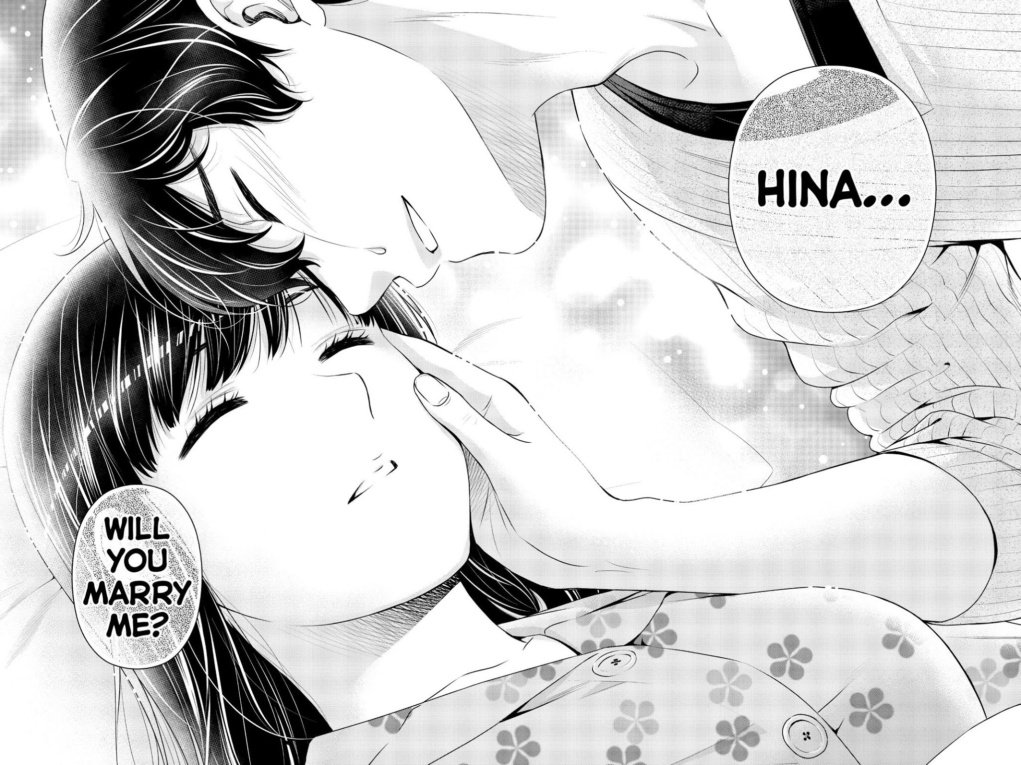 Domestic na Kanojo Chapter 275 - Page 14