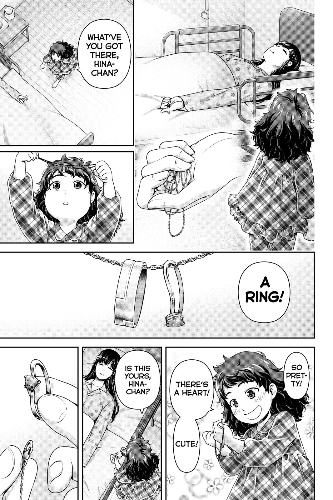 Domestic na Kanojo Chapter 275 - Page 16