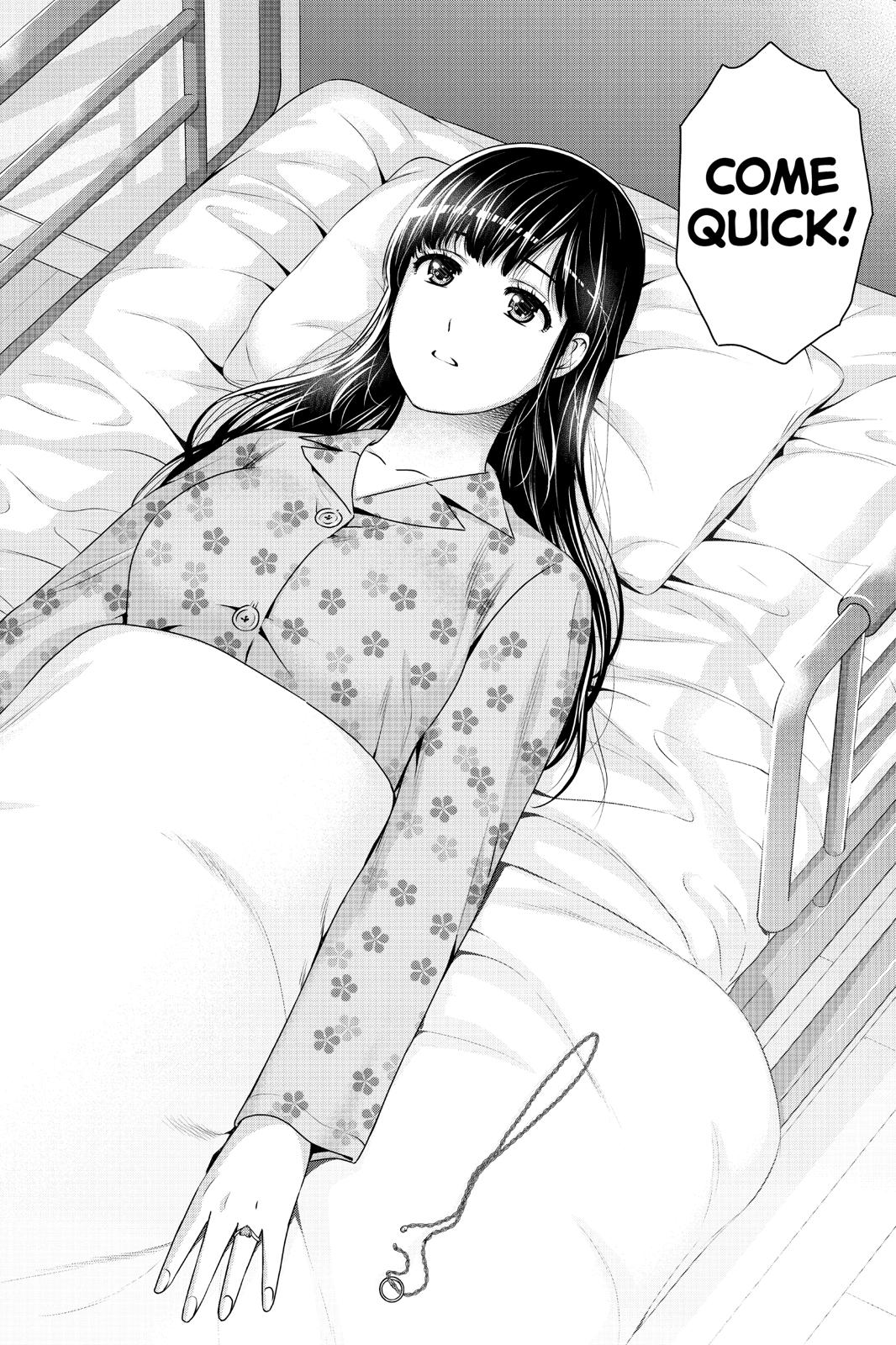 Domestic na Kanojo Chapter 275 - Page 19