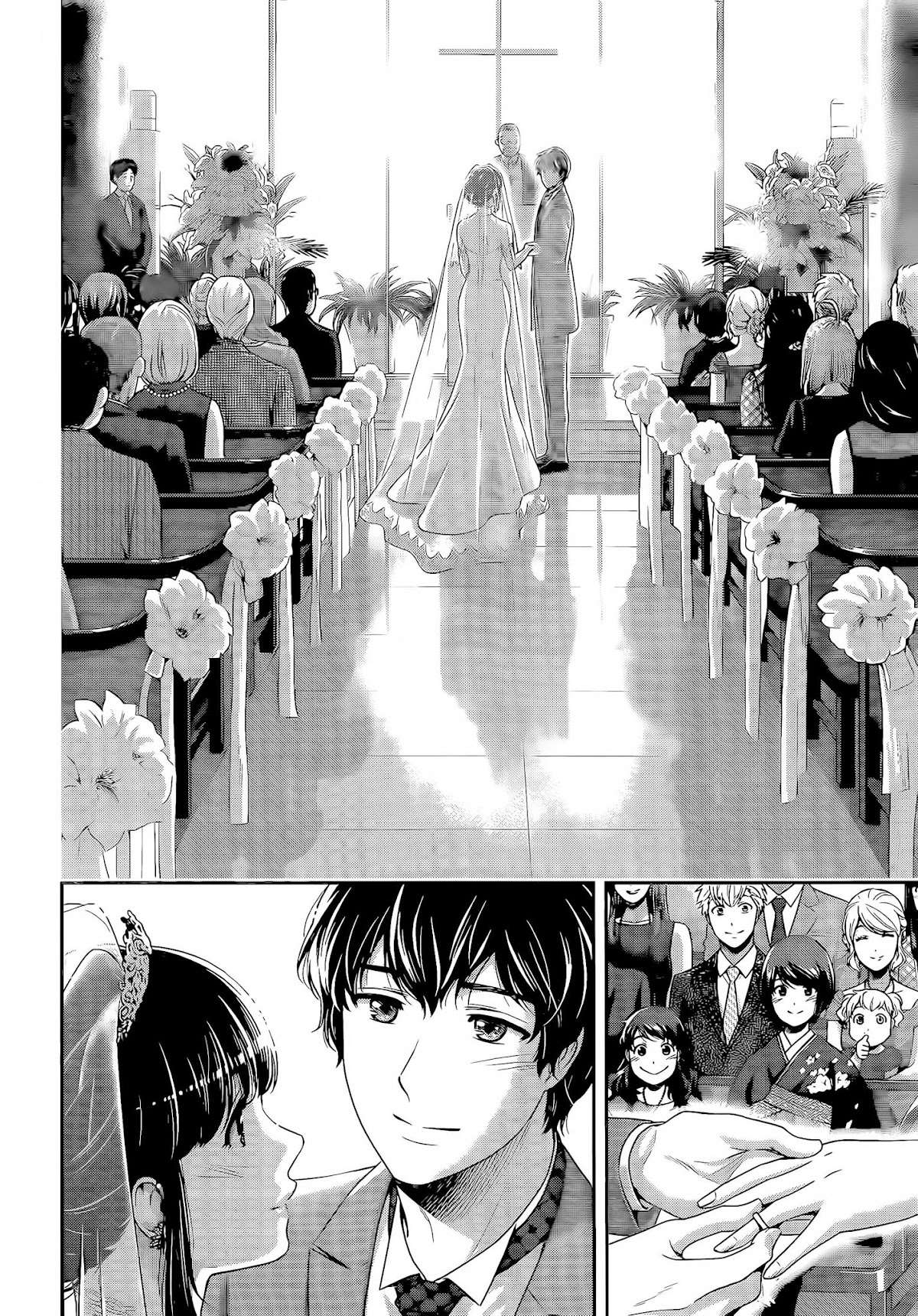 Domestic na Kanojo Chapter 276 - Page 13