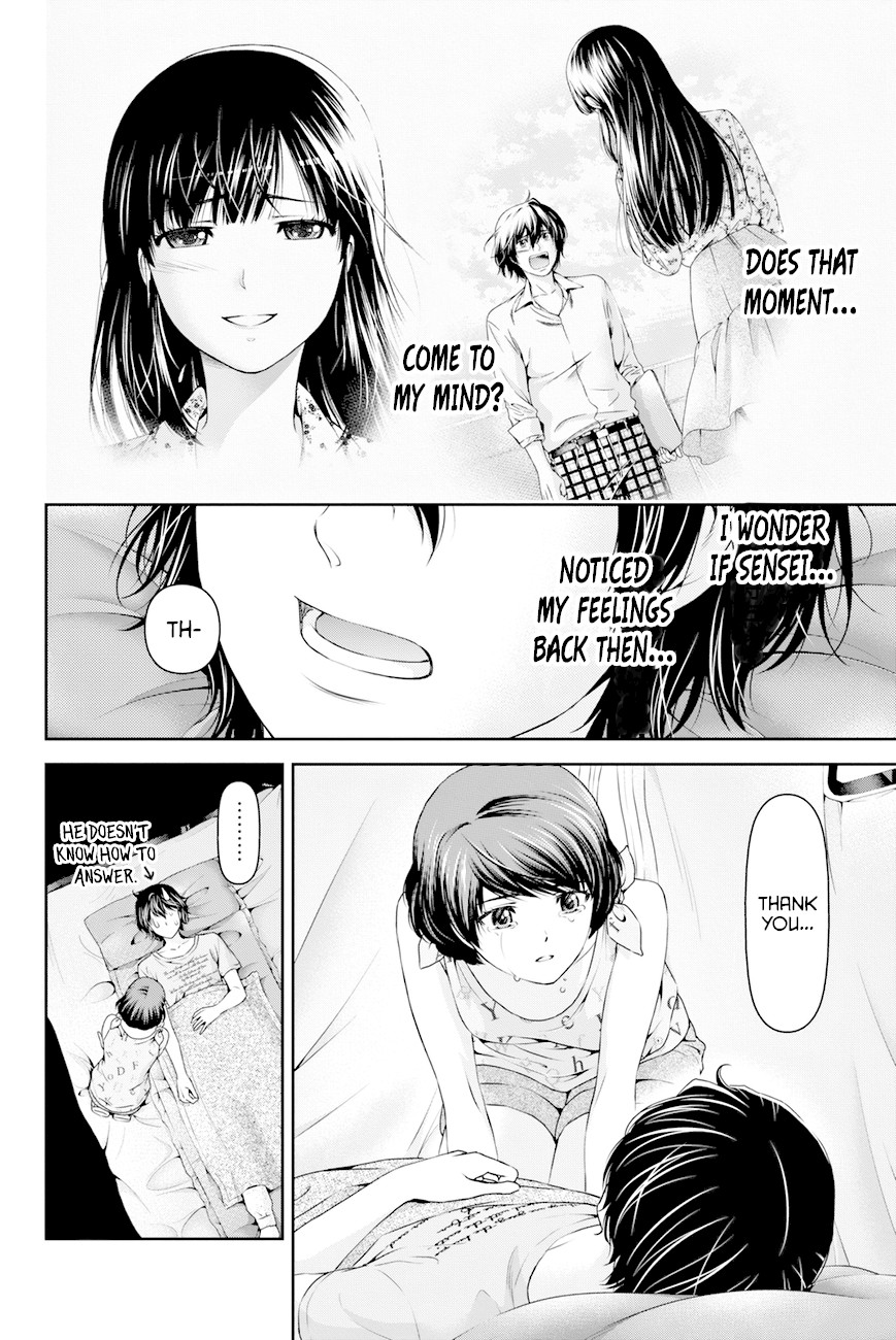 Domestic na Kanojo Chapter 28 - Page 2