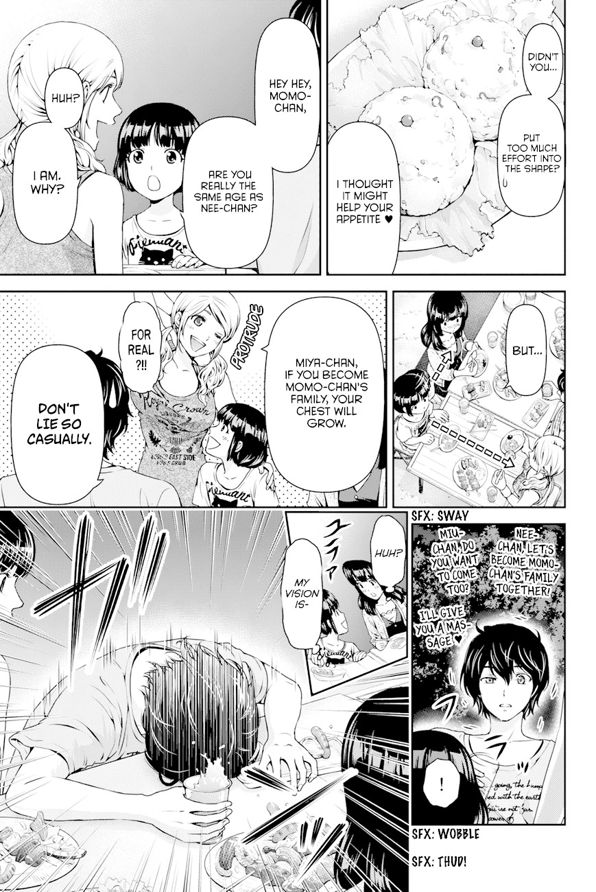 Domestic na Kanojo Chapter 28 - Page 11