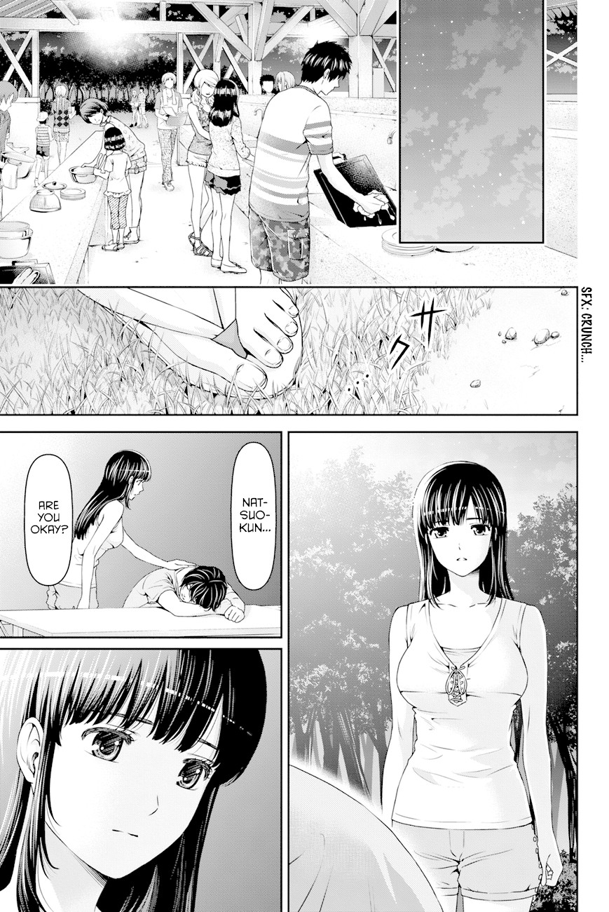 Domestic na Kanojo Chapter 28 - Page 13