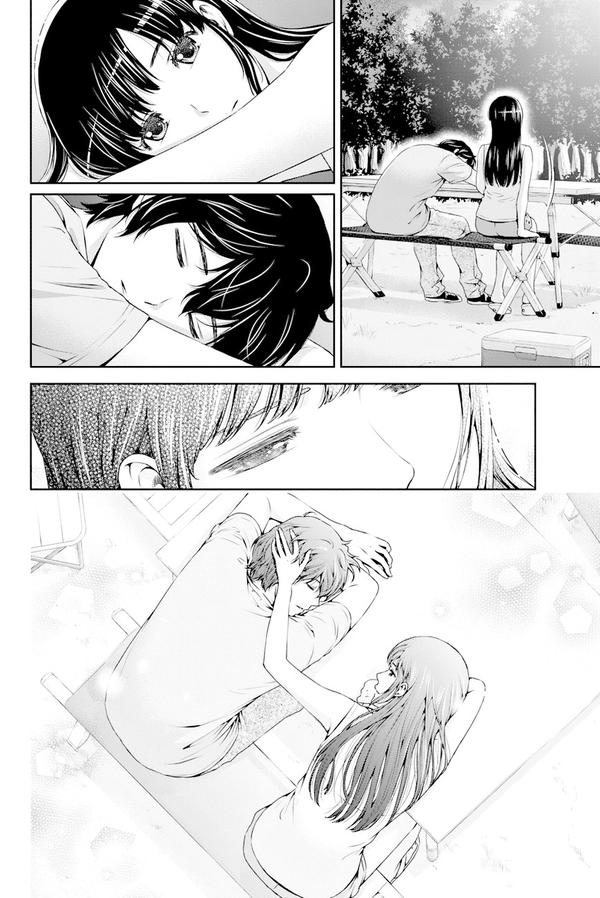 Domestic na Kanojo Chapter 28 - Page 14