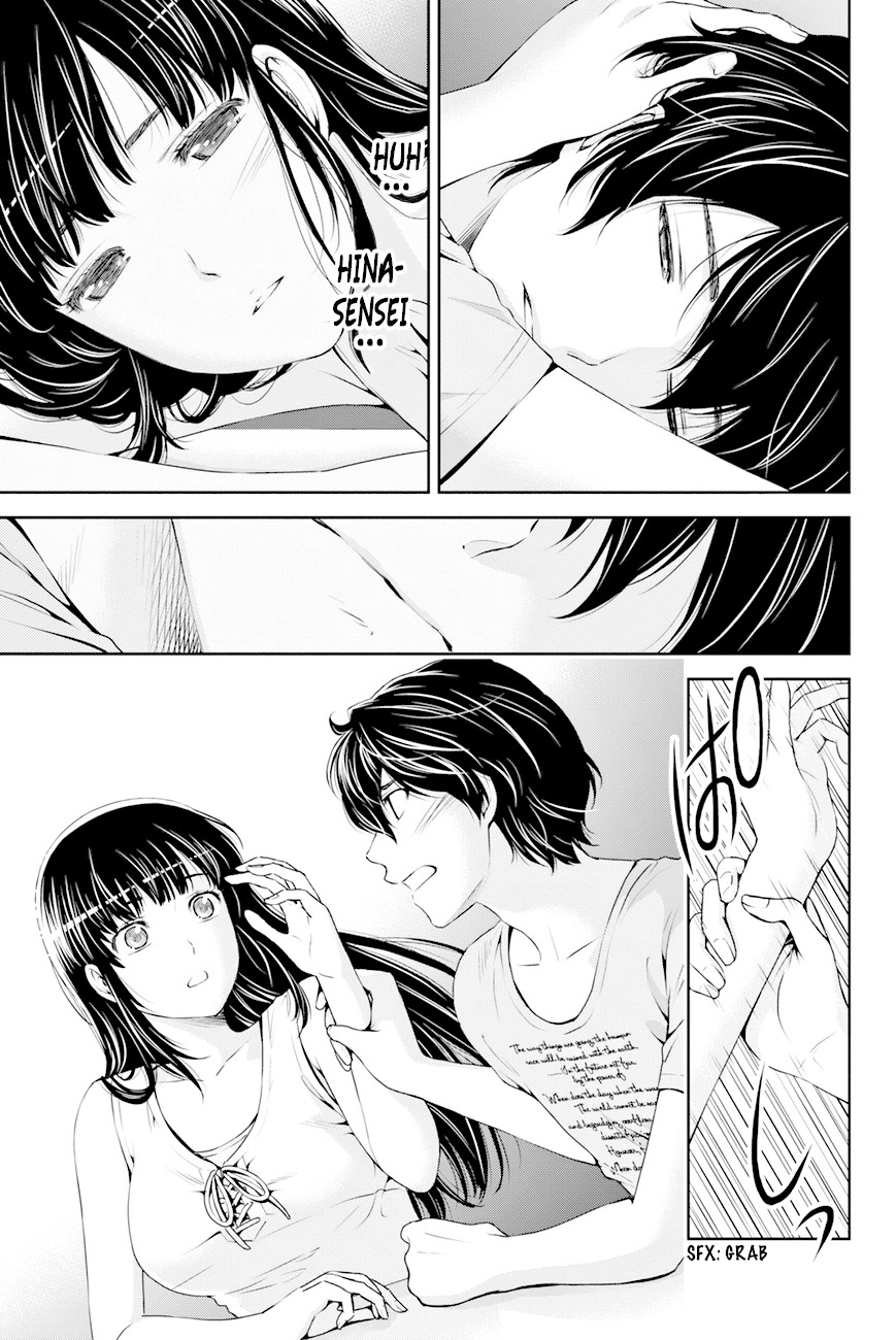 Domestic na Kanojo Chapter 28 - Page 15