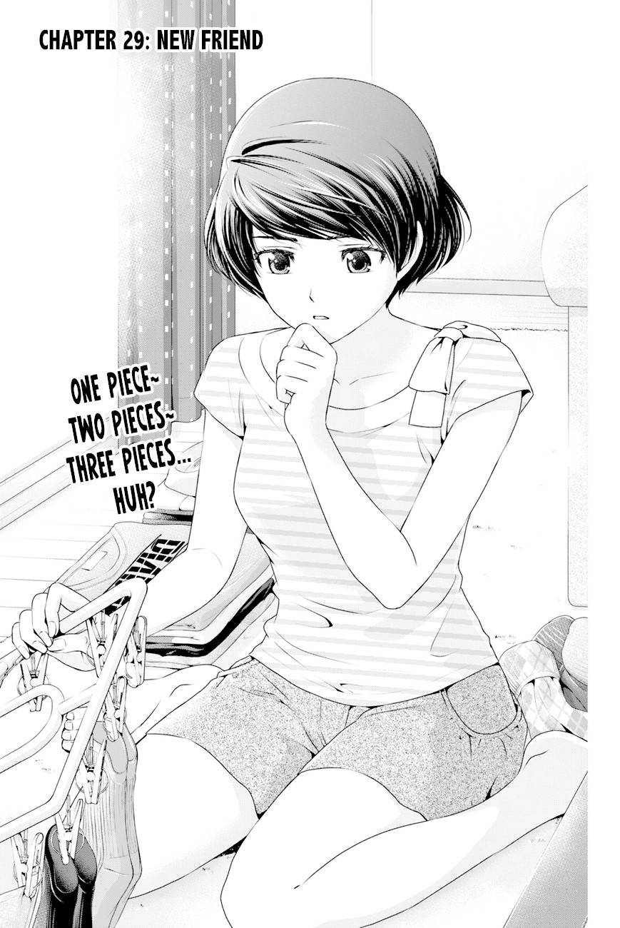 Domestic na Kanojo Chapter 29 - Page 1