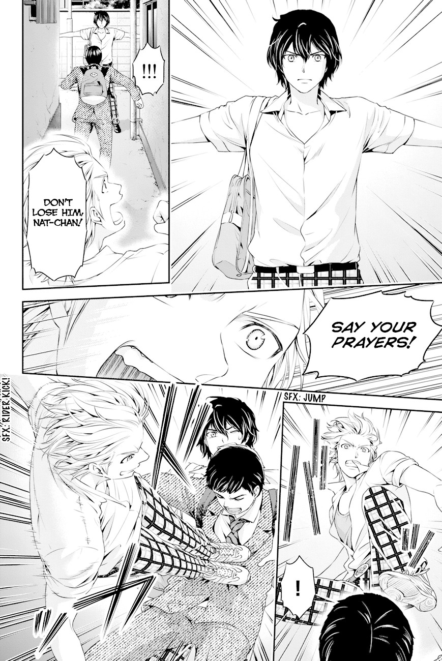 Domestic na Kanojo Chapter 29 - Page 18