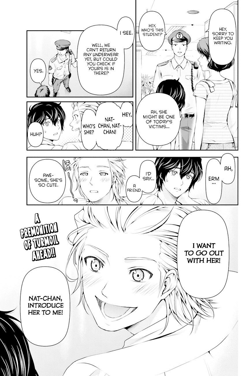 Domestic na Kanojo Chapter 29 - Page 21