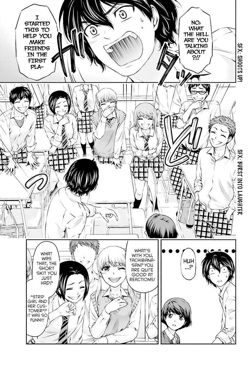 Domestic na Kanojo Chapter 3 - Page 30