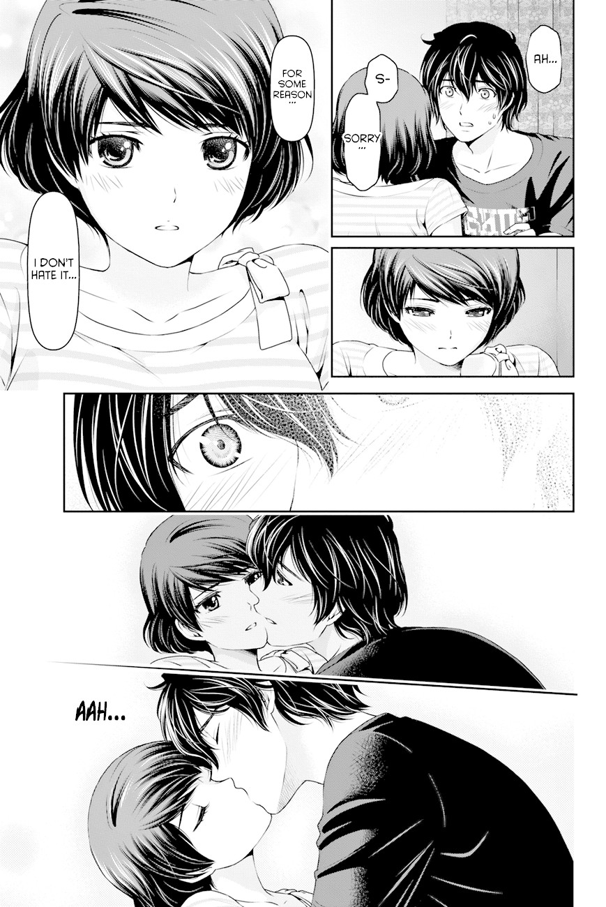 Domestic na Kanojo Chapter 30 - Page 15
