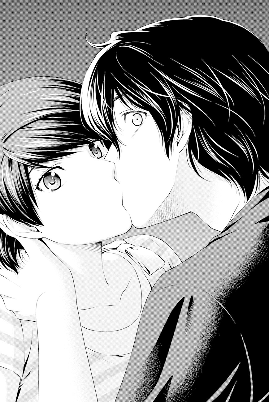 Domestic na Kanojo Chapter 30 - Page 17