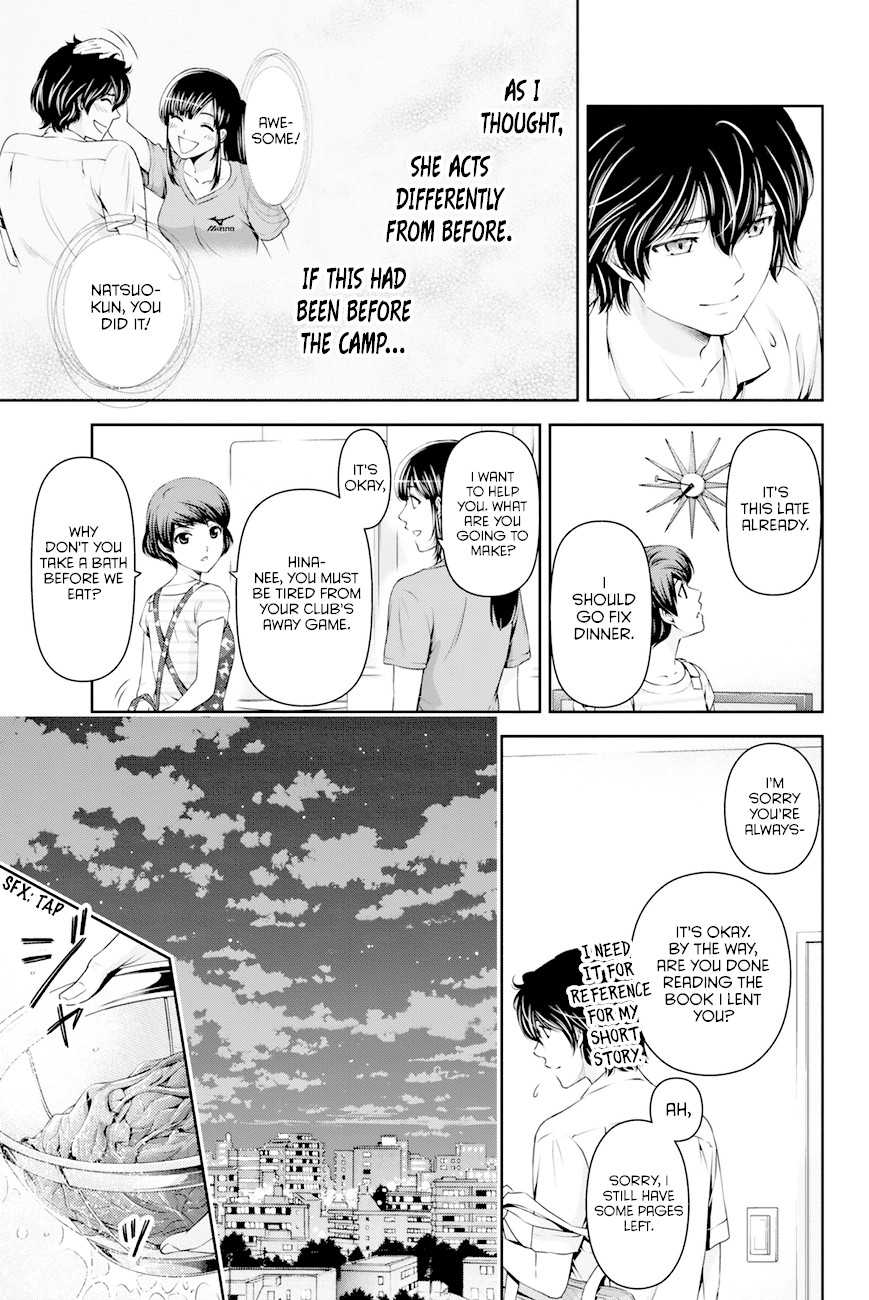 Domestic na Kanojo Chapter 30 - Page 5