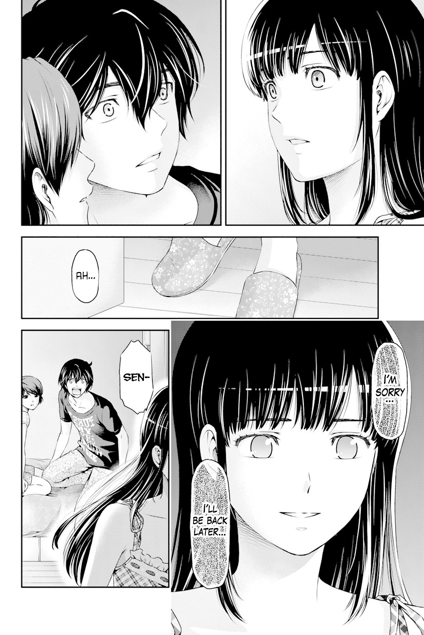 Domestic na Kanojo Chapter 31 - Page 2