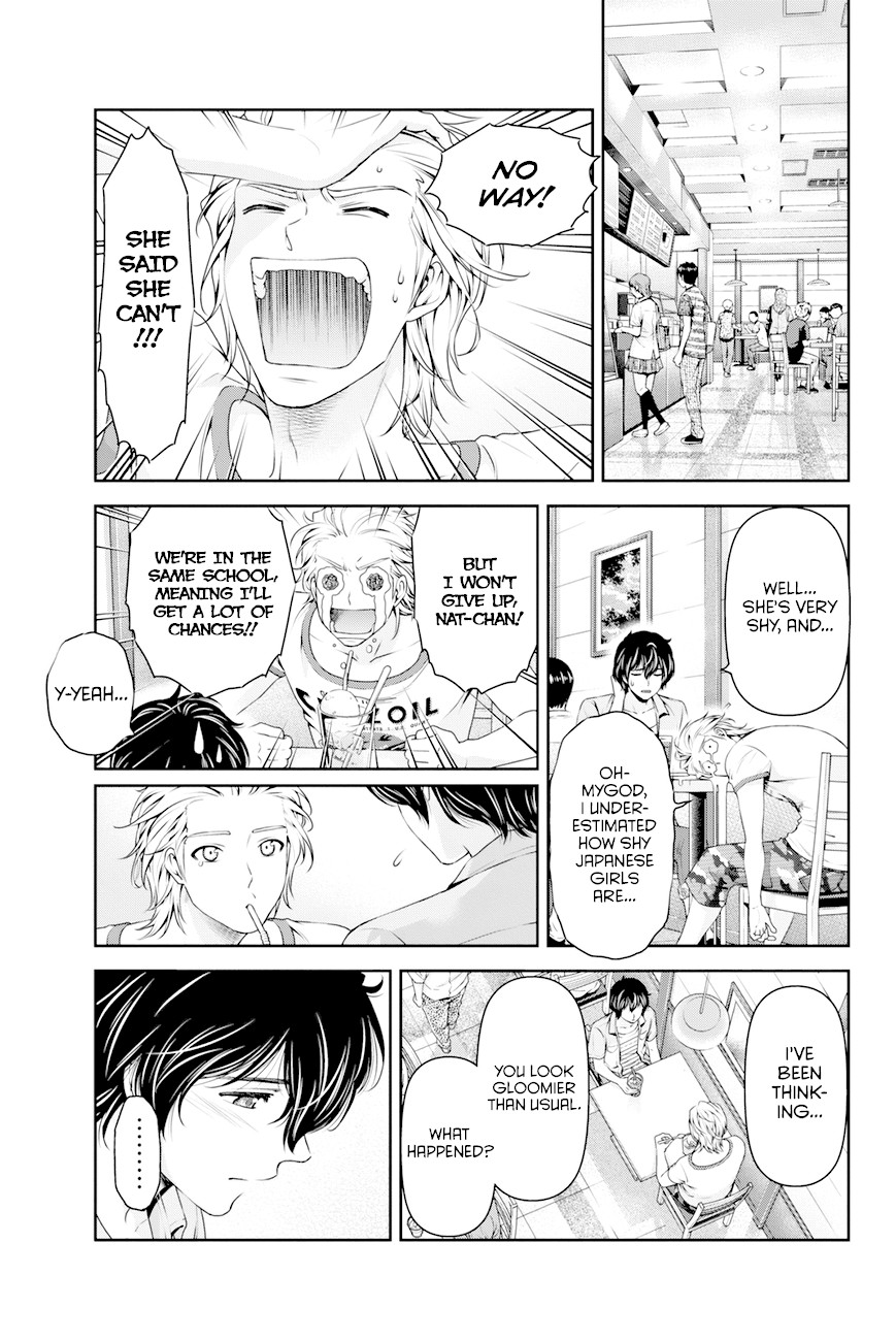Domestic na Kanojo Chapter 31 - Page 13