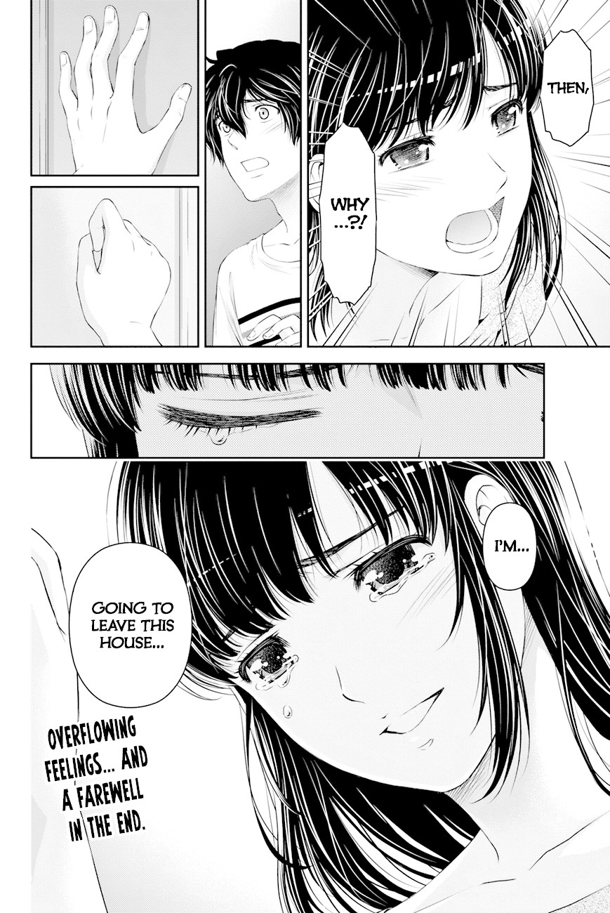 Domestic na Kanojo Chapter 31 - Page 18