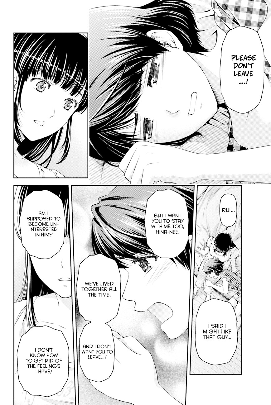 Domestic na Kanojo Chapter 34 - Page 19