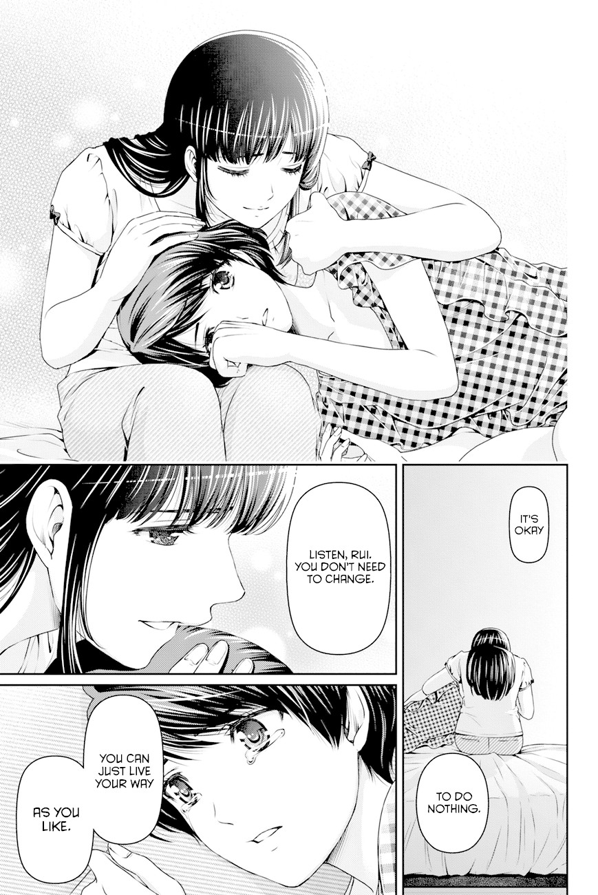 Domestic na Kanojo Chapter 34 - Page 20