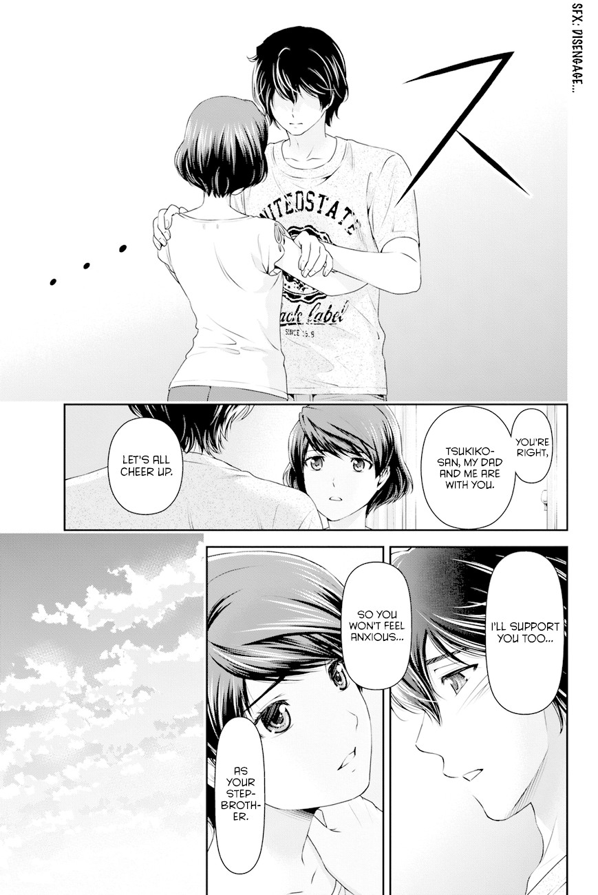 Domestic na Kanojo Chapter 35 - Page 11
