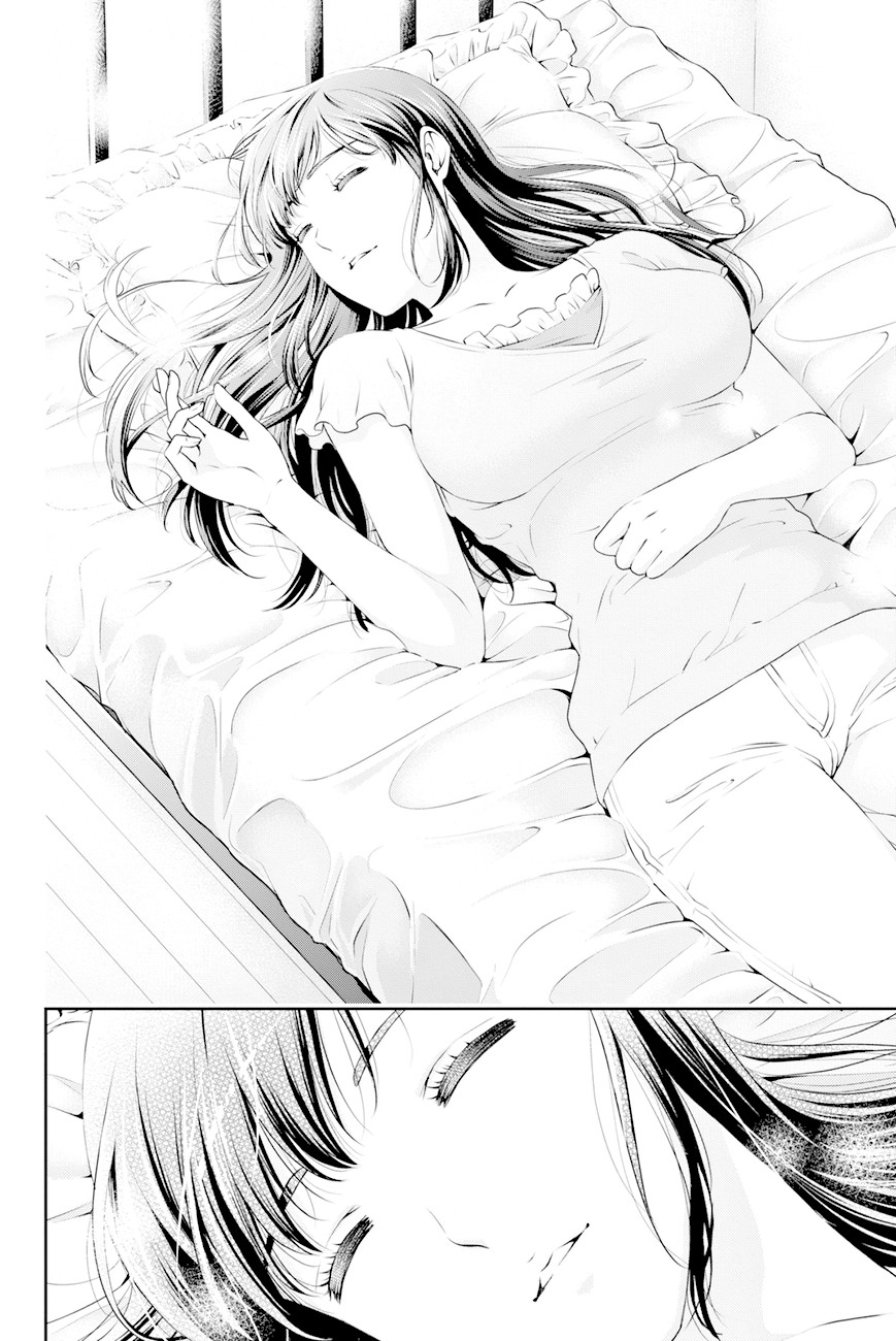Domestic na Kanojo Chapter 35 - Page 14