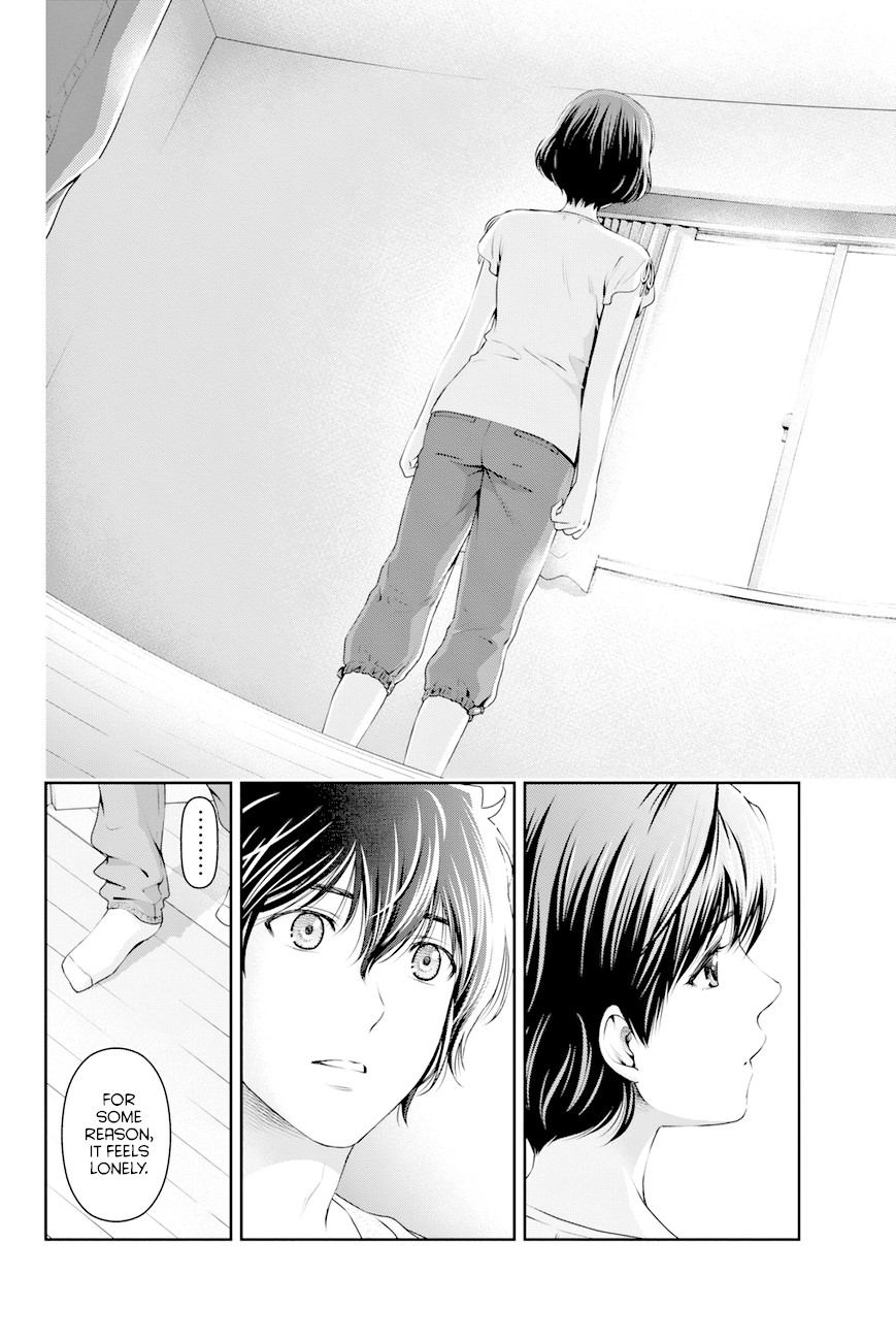 Domestic na Kanojo Chapter 35 - Page 8