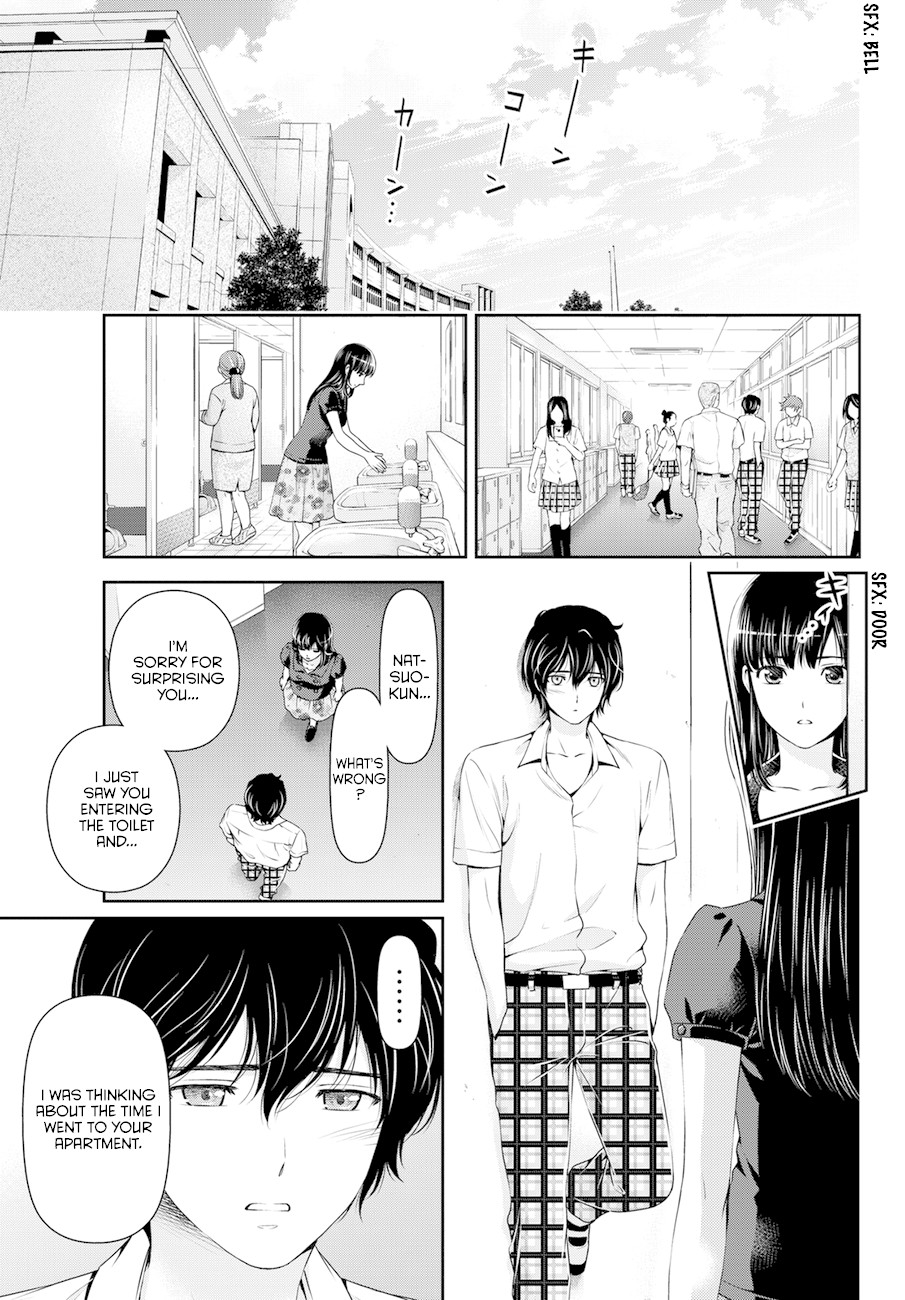 Domestic na Kanojo Chapter 36 - Page 16