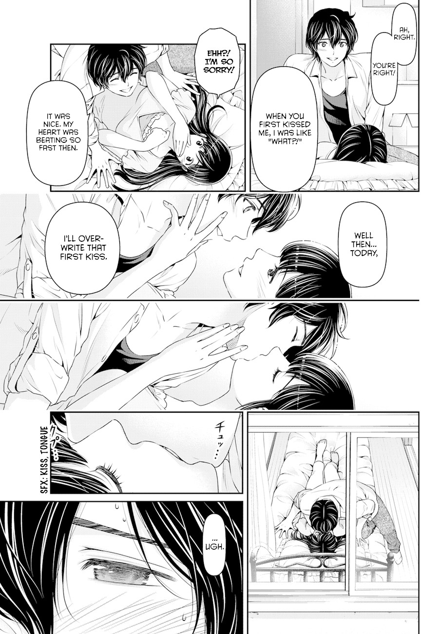 Domestic na Kanojo Chapter 36 - Page 6
