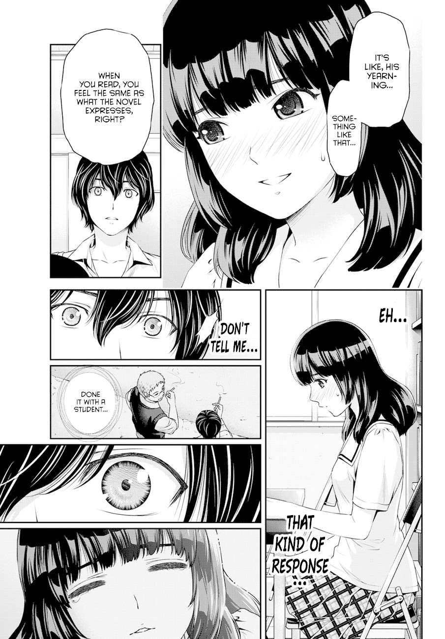 Domestic na Kanojo Chapter 37 - Page 11