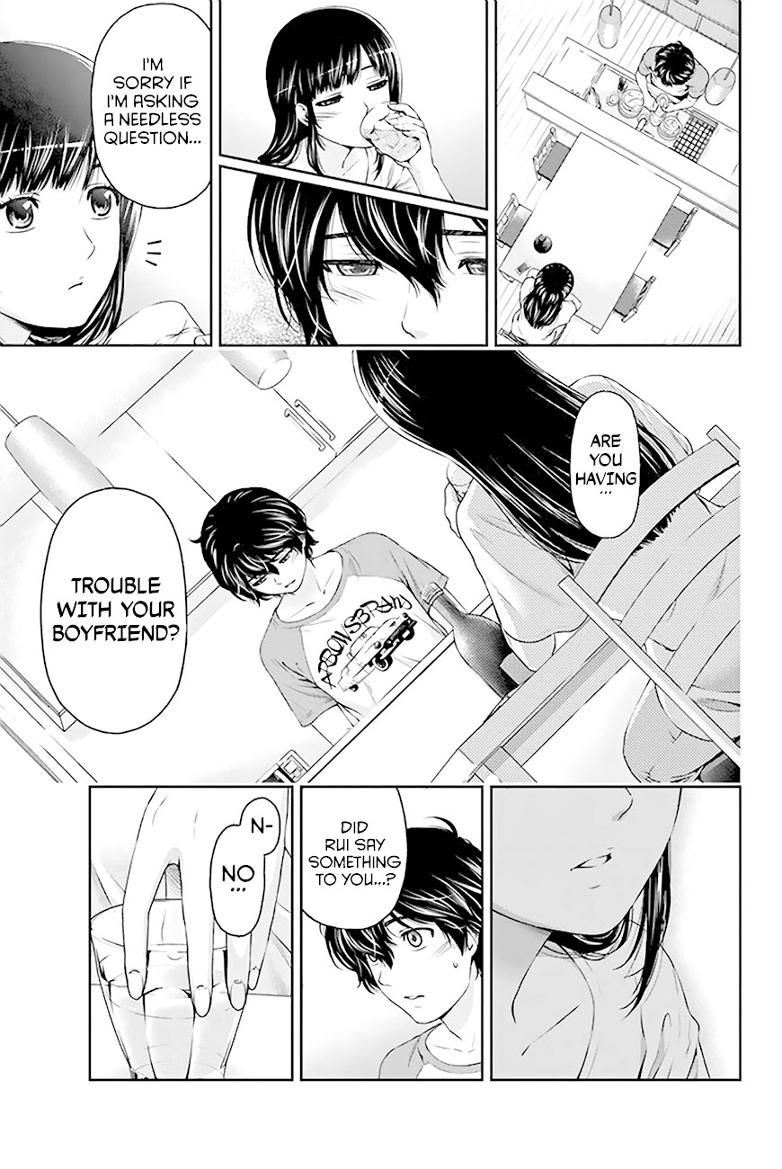 Domestic na Kanojo Chapter 4 - Page 18