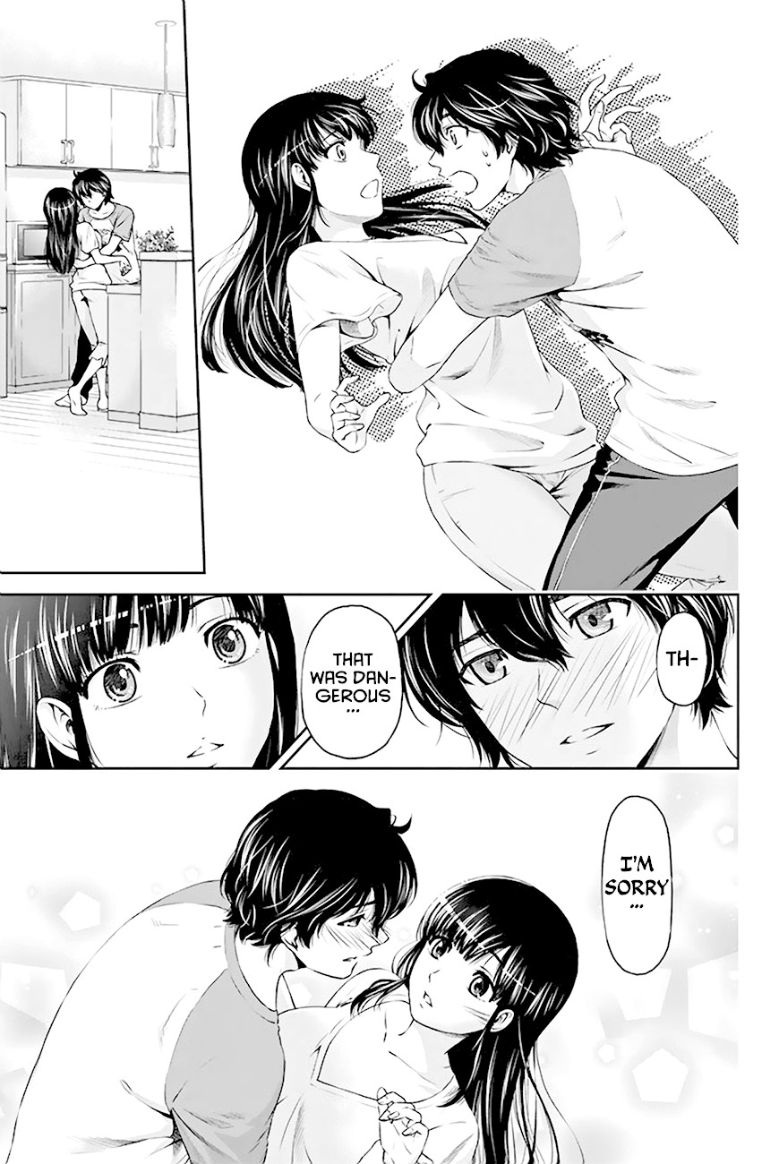 Domestic na Kanojo Chapter 4 - Page 22
