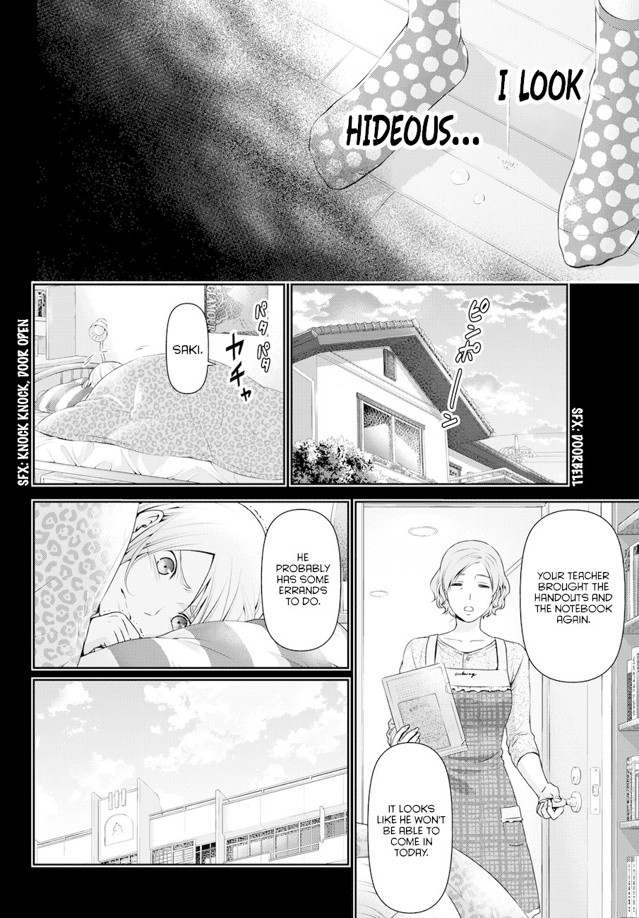 Domestic na Kanojo Chapter 41 - Page 14