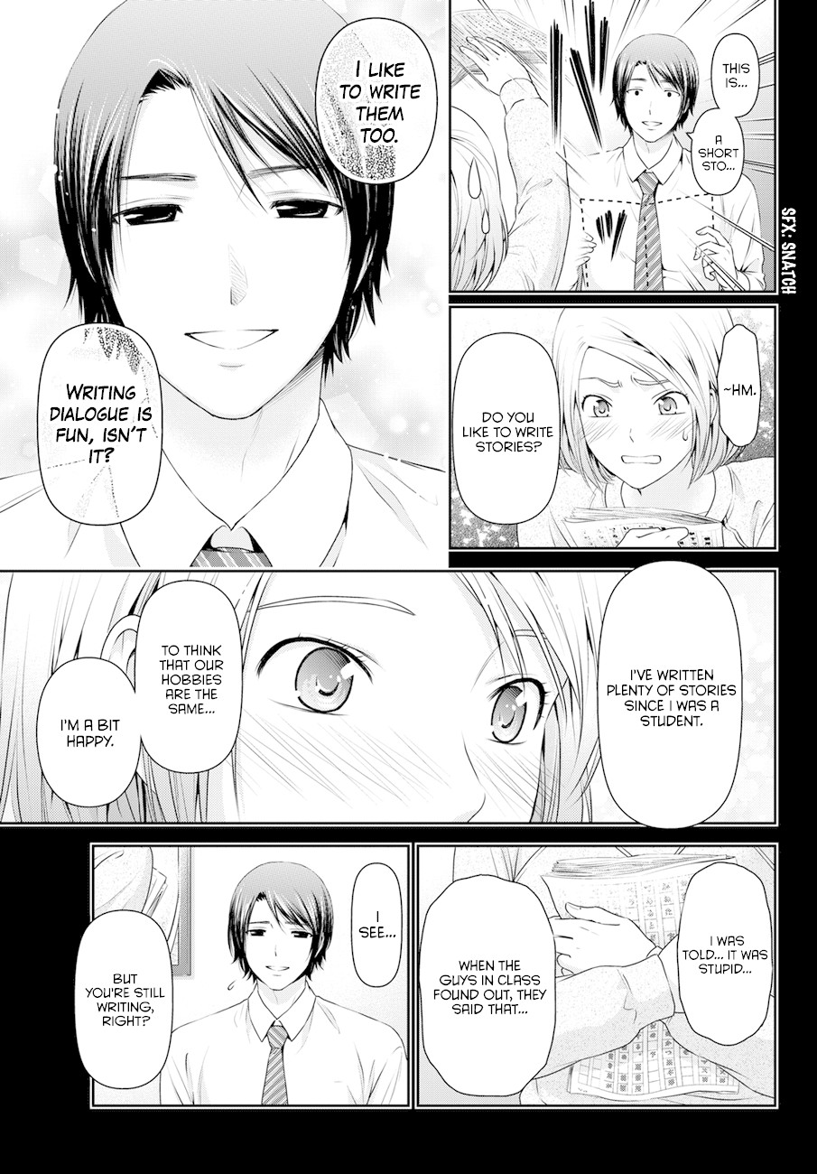 Domestic na Kanojo Chapter 41 - Page 5